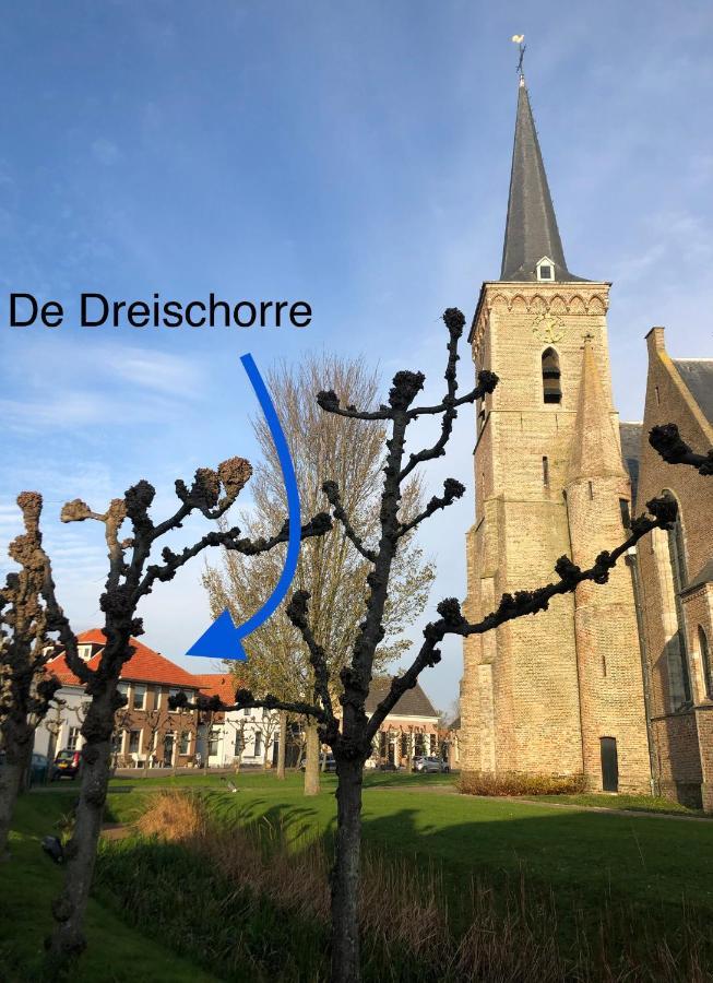 DreischorDe Drei Schorre住宿加早餐旅馆 外观 照片