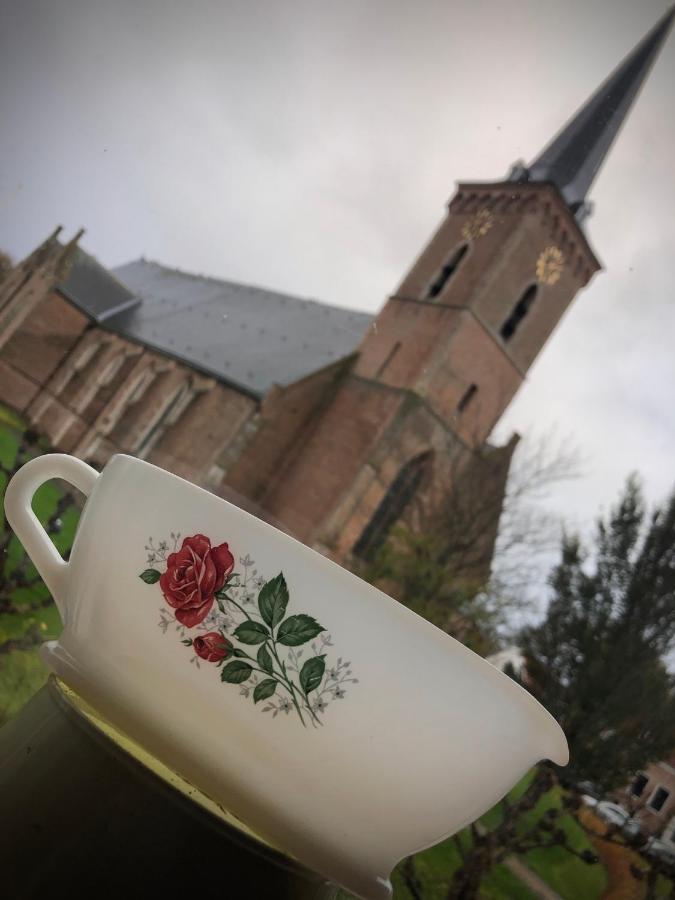 DreischorDe Drei Schorre住宿加早餐旅馆 外观 照片