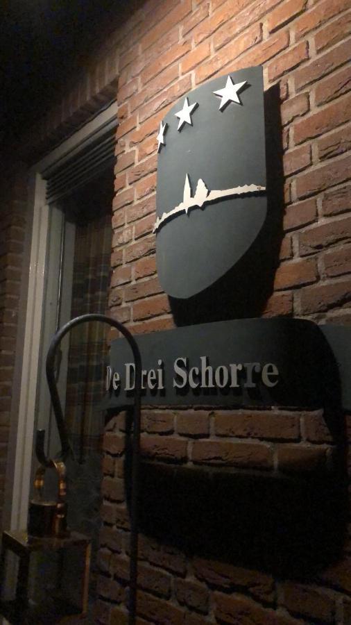 DreischorDe Drei Schorre住宿加早餐旅馆 外观 照片