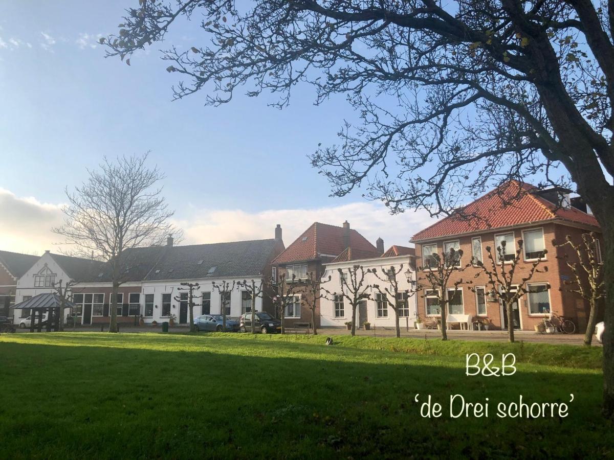DreischorDe Drei Schorre住宿加早餐旅馆 外观 照片
