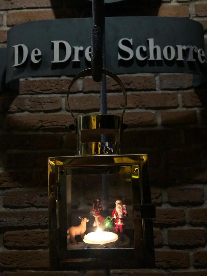 DreischorDe Drei Schorre住宿加早餐旅馆 外观 照片
