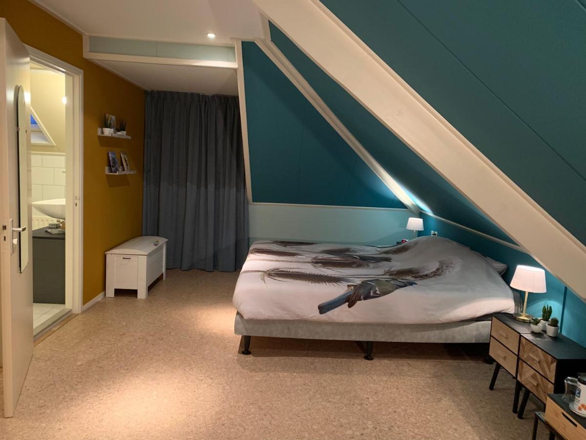 DreischorDe Drei Schorre住宿加早餐旅馆 外观 照片